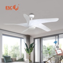 Wholesale Indoor Modern Ceiling Fan With LED Light