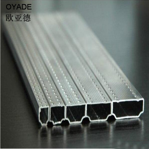 aluminum spacer bar for insulating glass