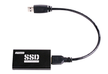 SSD Enclosure External HD Hard Drive Disk Box
