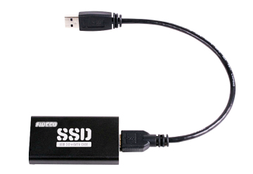 SSD Enclosure External HD Hard Drive Disk Box