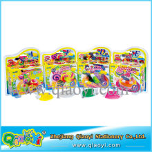 With Certificate Clay of Food Set Bouncing Clay