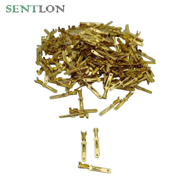 Wholesale Automotive Plug Connectors: Male Terminals, Open Barrel Terminals