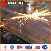 6-5/8"/7"/8-5/8" API 5CT K55 Slot Casing Pipes for Iraq Water Well