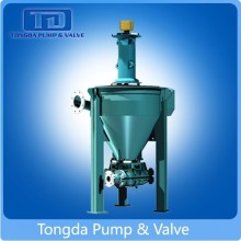 Mine Range Usage High Chrome Non-Clog Foam Slurry Pumps