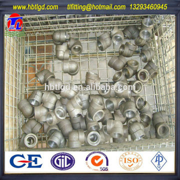 high pressure forged a105 socket welded fittings