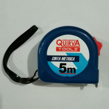 Rubber Coat ABS Measure Tape with Logo