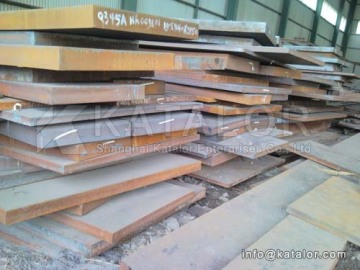 Steel plate for for Boiler Pressure Vessel  UNE 36087  A 42 RCI