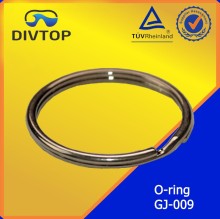 Metal Accessories Split Rings