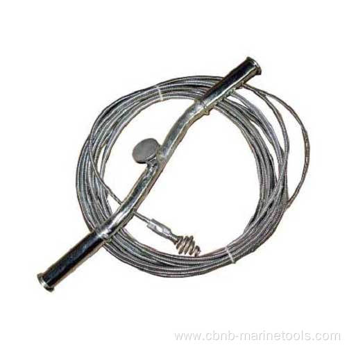 Snake Wire Pipe Cleaners 6mmx10mtr IMPA:174262