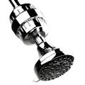 New shape Shower head filter pressure with filter cartrige