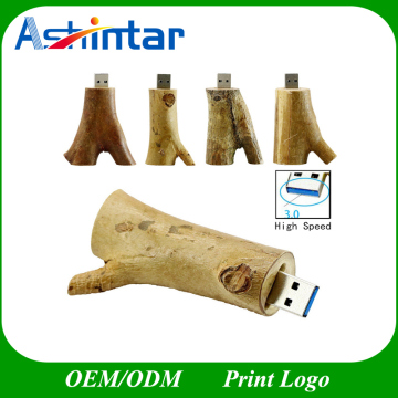 Novetly USB Flash Disk Wood USB Memory Model USB 3.0 Thumb Drive USB Stick