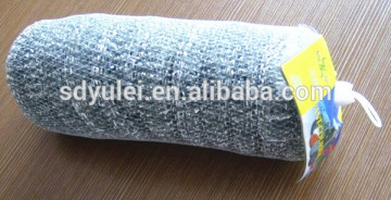 kitchen galvanized scrubber