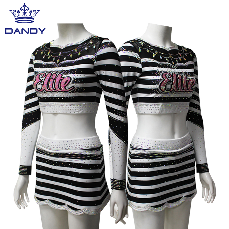 Cheer Uniform 1