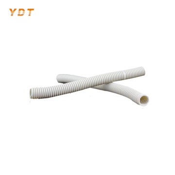 High Quality Flame Retardant PP Material Electrical Cable Conduits Flexible Pipe