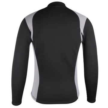 Seaskin Mens 2mm Neoprene Long Sleeve Wetsuit ด้านบน