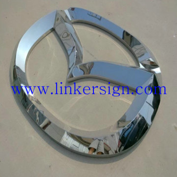 3d sign lettering/3d sign letter and logos