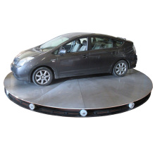 Mechanical Car Parking Turn Table