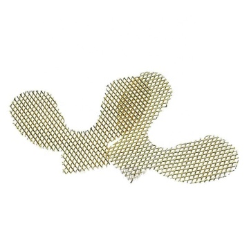 Metal Reinforcement Mesh for Complete Dentures - Upper and Lower Strong Mesh