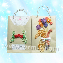 Top Quality door gift paper bag paper gift bag gift bag custom