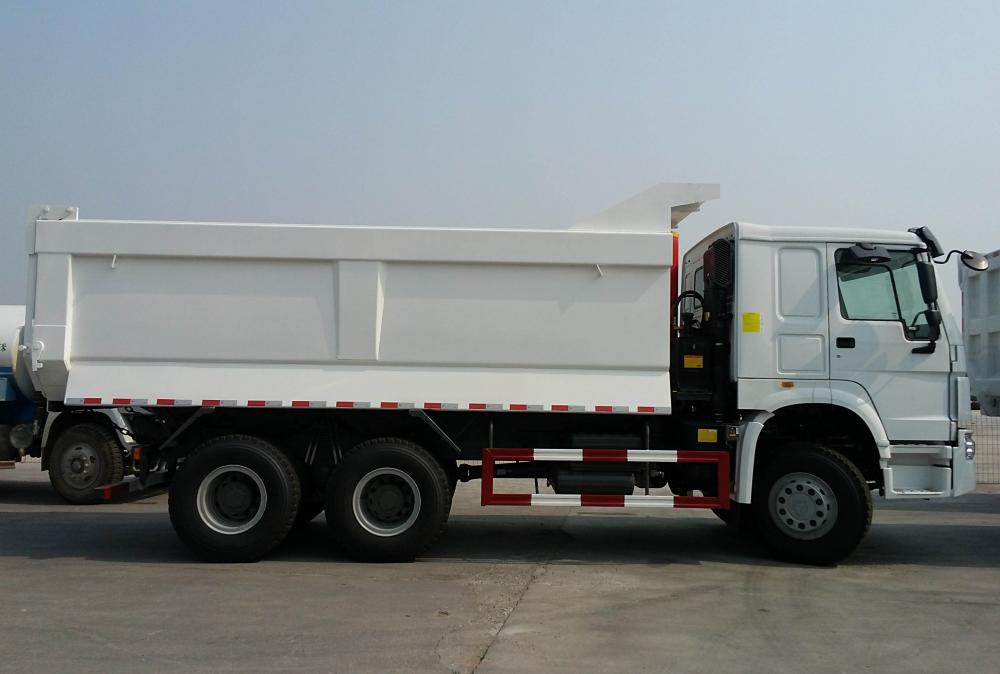 Φορτηγό ανατροπής Tipper Truck