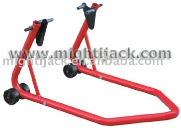 Motorcycle Paddock Stand for Rear Wheel