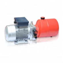 24V / 12V hydraulic power pack