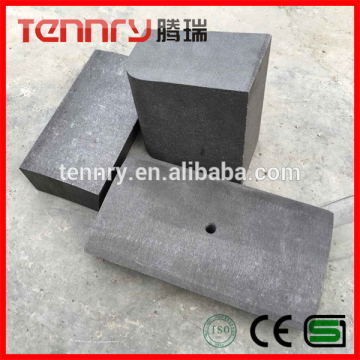 Medium Grain Carbon Graphite Block