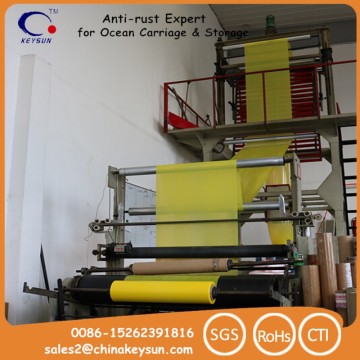 Vapor Corrosion Protection film, Rust Prevention VCI Film