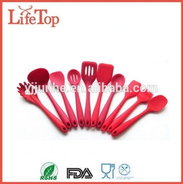 Premium Silicone Kitchen Ware Set,Silicone Cooking Utensils