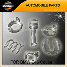 Germany Factory Car Door Lock Cylinder Repair Set For BMW E46