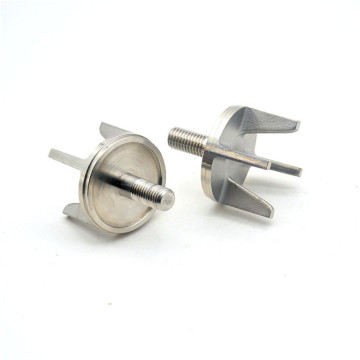 Food Machine Mixer Head Part Stainless Steel Part