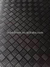 rubber floor mat