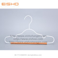 EISHO New Child Metal Hangers With Wood Bar