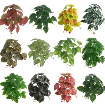 3D Printed Greenery Wall Plants for Home Decor