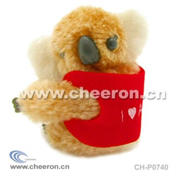 Mini Koala Toy, Stuffed Clip, Promotional and Gifts
