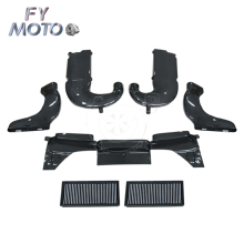 Carbon Fiber Intake Systems for Mercedes AMG C63 W205