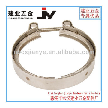 Stainless Steel V-band hose clamps