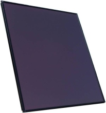 100w amorphous silicon thin film solar panel