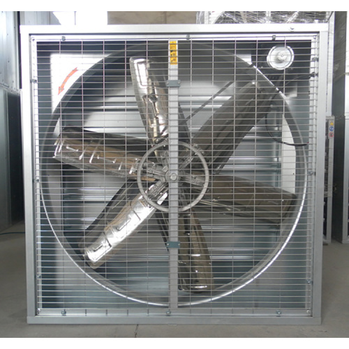 Ventilateur d&#39;extraction de ventilation de serre industrielle industrielle