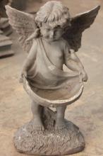 cast iron small statue