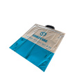 Portable Thermal Insulation Foil EPE Foam Cooler Bag