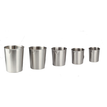 Stainless Steel Measuring Cup for coffee shops