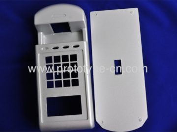 Plastic Vaccum Formed With High-frequency Welding Process?