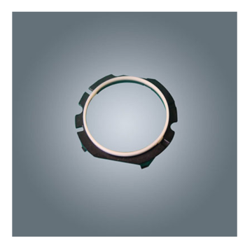 Two color injection mould parts