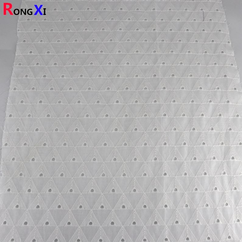 RXF0847 Brand New Cotton Fabric Plain With High Quality
