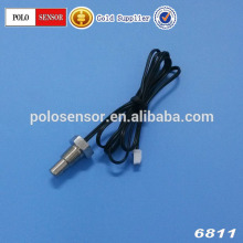 high quality fast response waterproof howo water temperature sensor