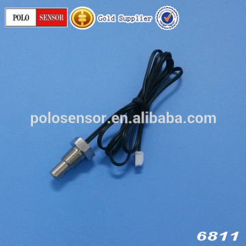 high quality fast response waterproof howo water temperature sensor