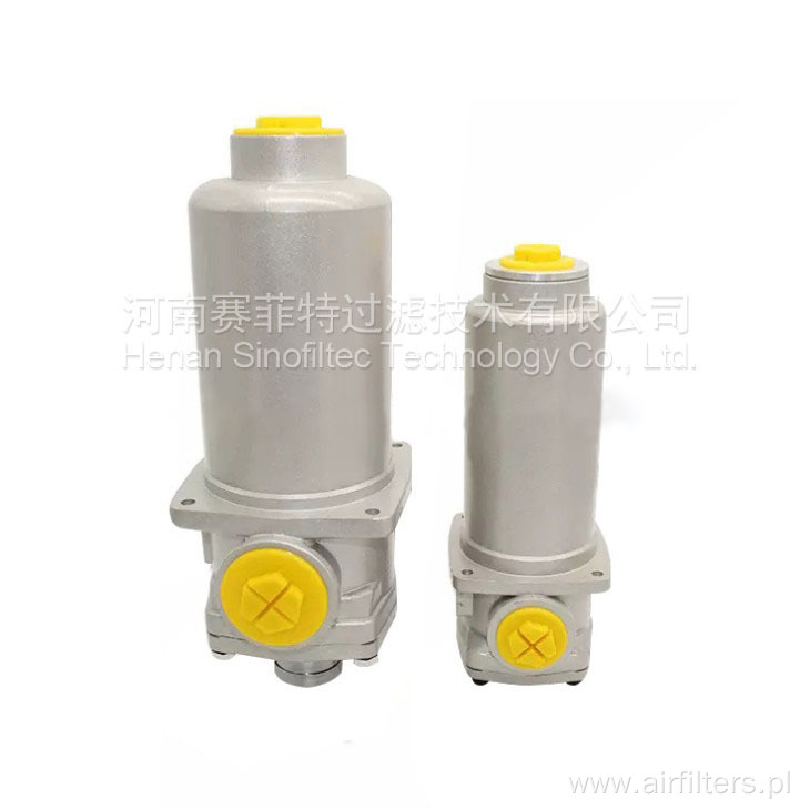 RF Series Tank Mounted Return Filter