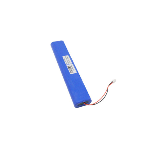 Batrị ion lithium ion lithium nwere mkpụrụ ndụ 18650