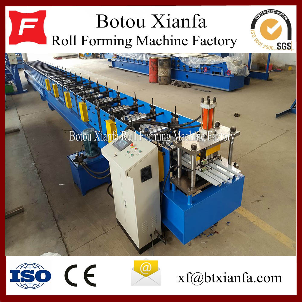 Wall Panel Roll Forming Making Machine